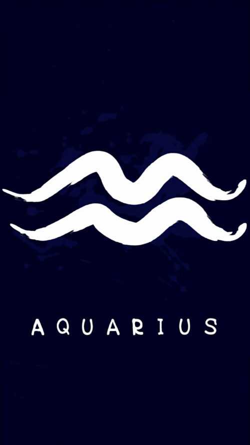 Aquarius Wallpaper - iXpap