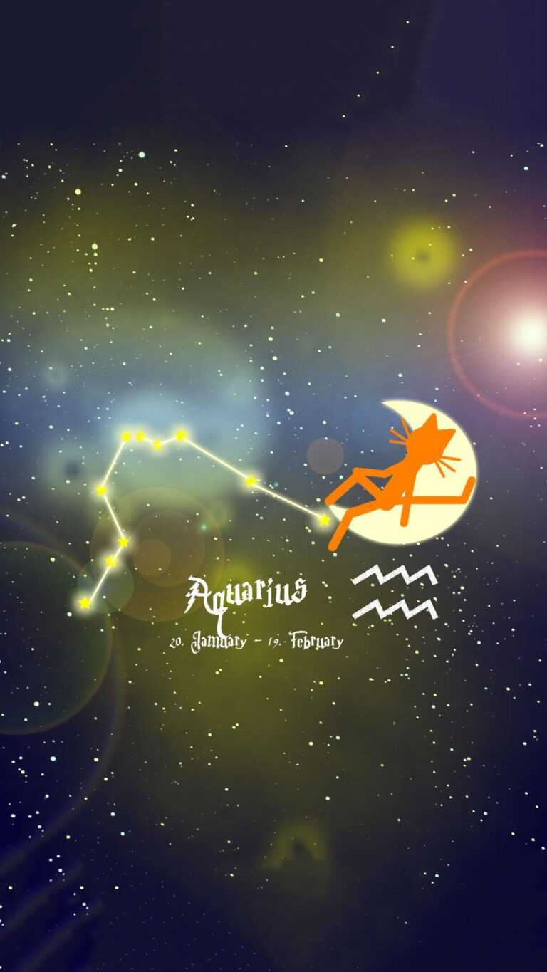 Iphone Aquarius Wallpaper Ixpap