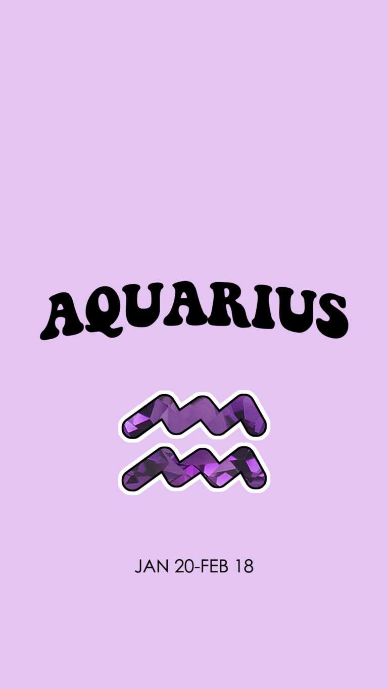 Aquarius Wallpapers - iXpap