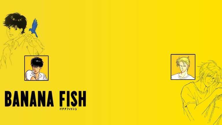 Banana Fish Wallpaper - iXpap