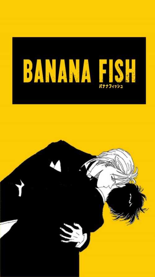 Banana Fish Wallpapers - iXpap