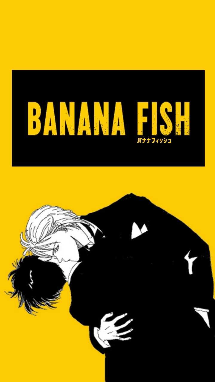 iPhone Banana Fish Wallpaper Discover more anime, Ash Lynx, Banana Fish,  Eiji, Eiji Okumura wallpaper.
