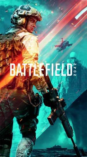 Battlefield 2042 Wallpaper - iXpap
