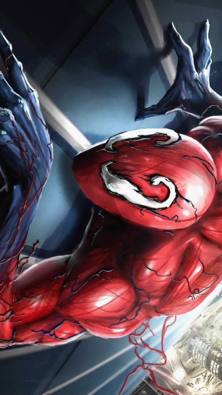 Carnage Wallpaper - iXpap