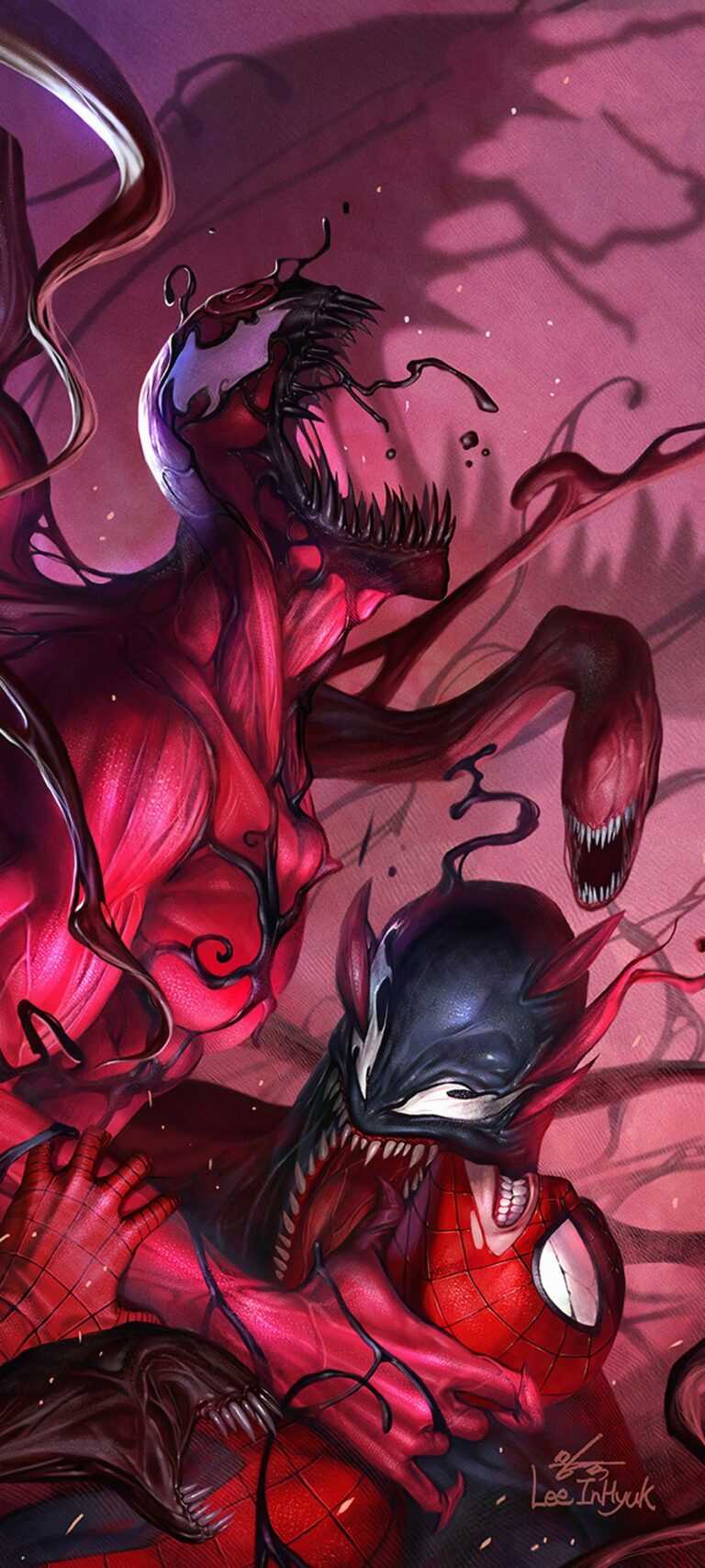 Carnage Wallpapers - iXpap