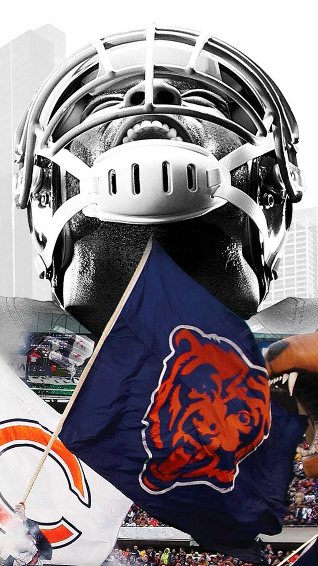 Chicago Bears Wallpaper - iXpap