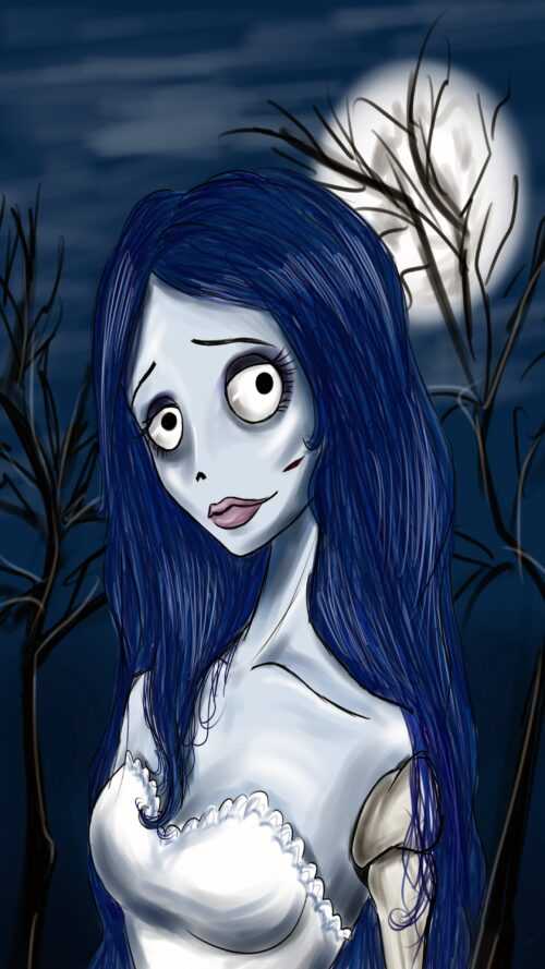 Corpse Bride Wallpaper - iXpap