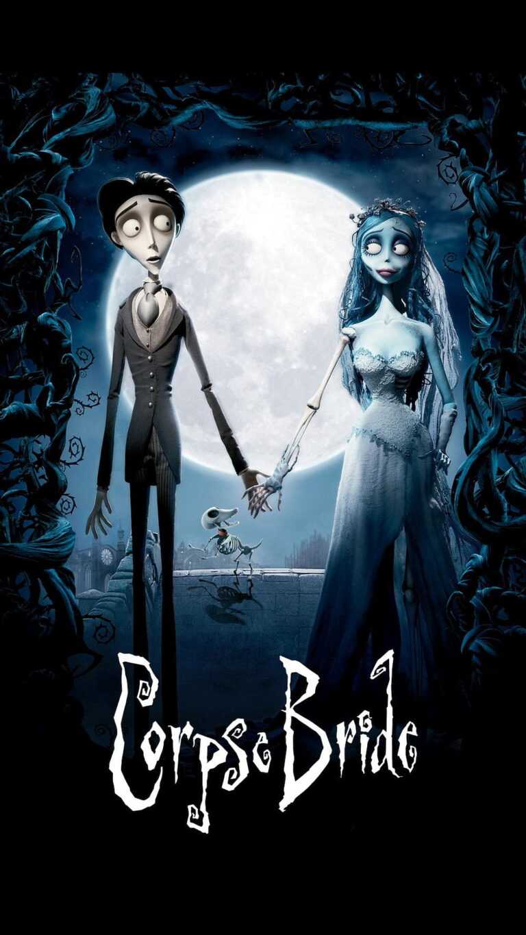 Corpse Bride Wallpaper - iXpap