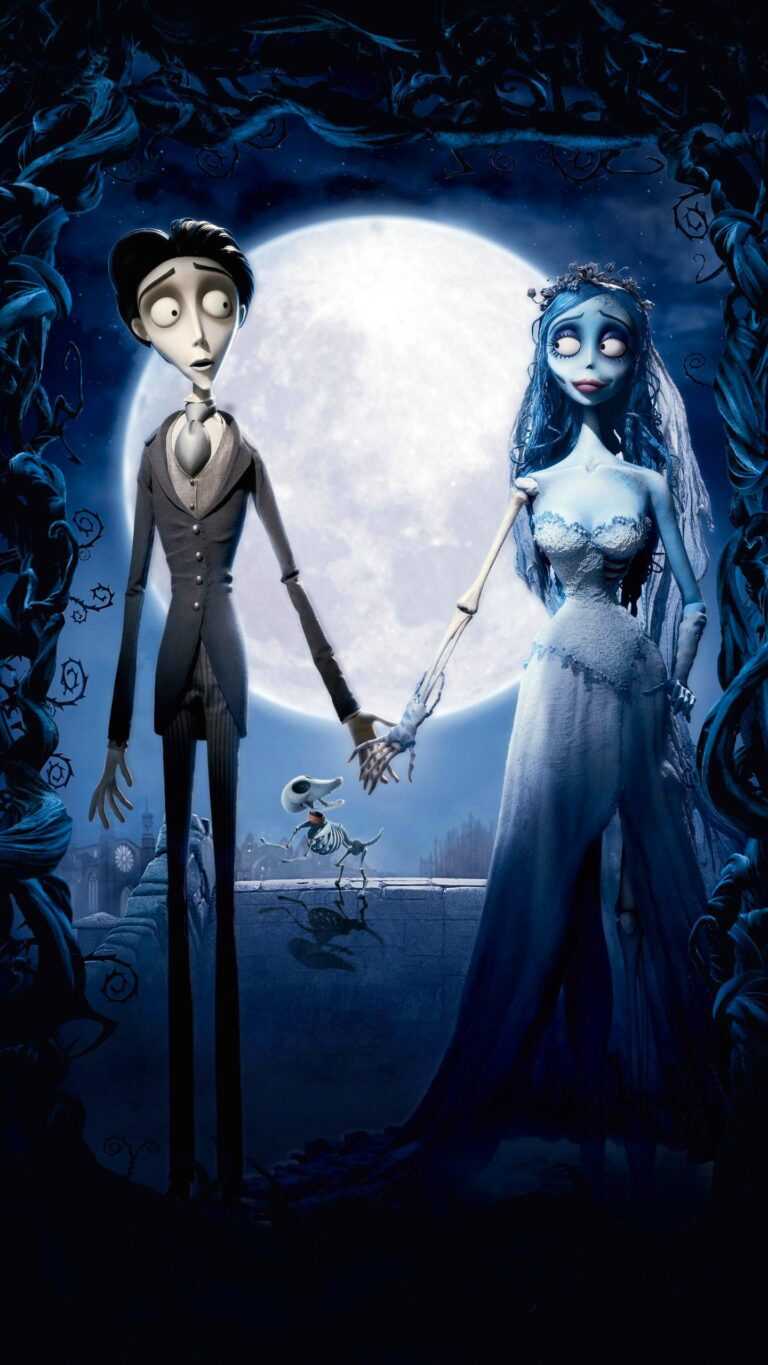 Corpse Bride Wallpaper - iXpap