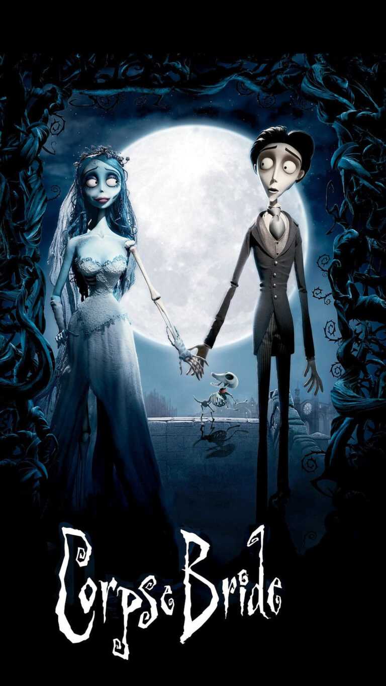 Corpse Bride Wallpaper - iXpap