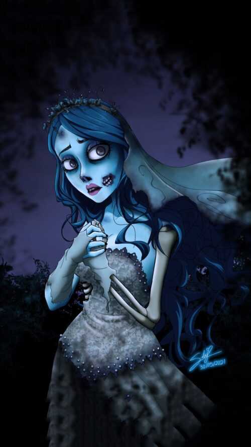 Corpse Bride Wallpapers - IXpap