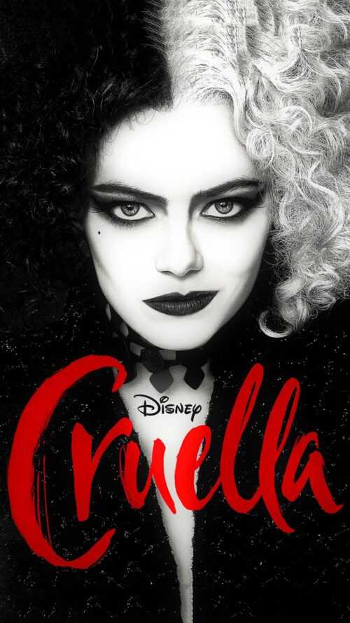 Cruella Background - iXpap