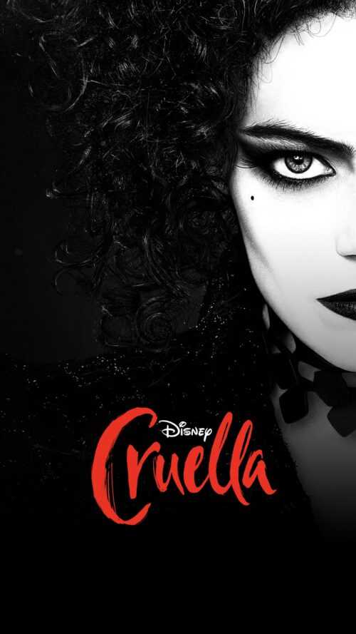 Cruella Wallpaper - iXpap