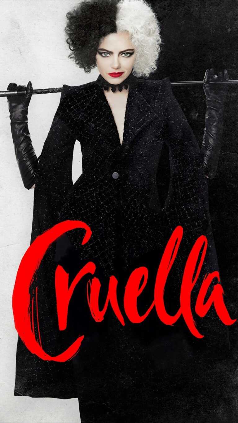 Cruella Background - iXpap