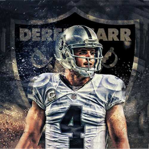 Derek Carr Wallpapers - iXpap