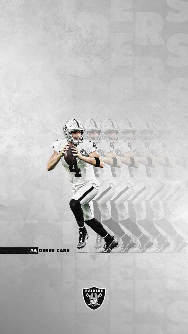 Derek Carr Wallpaper - iXpap