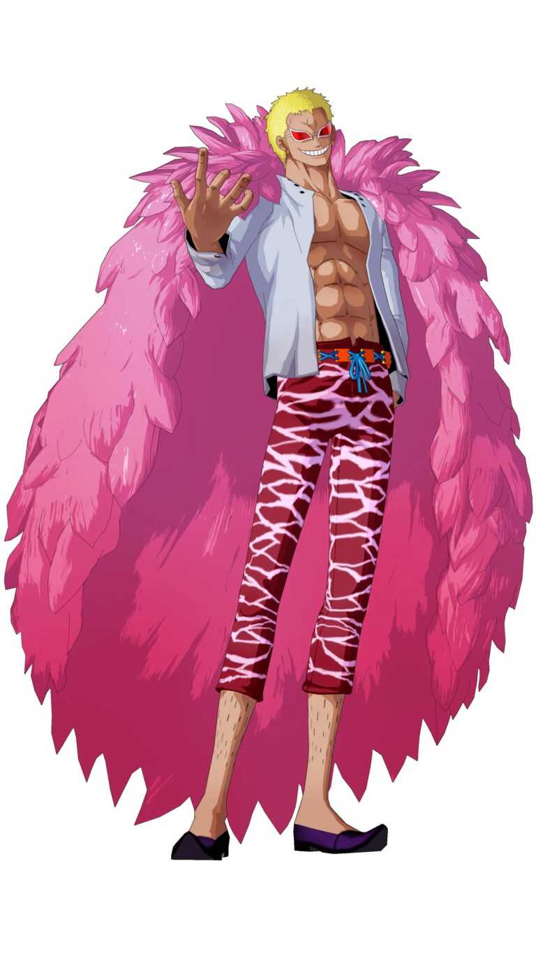 Doflamingo Wallpaper - iXpap