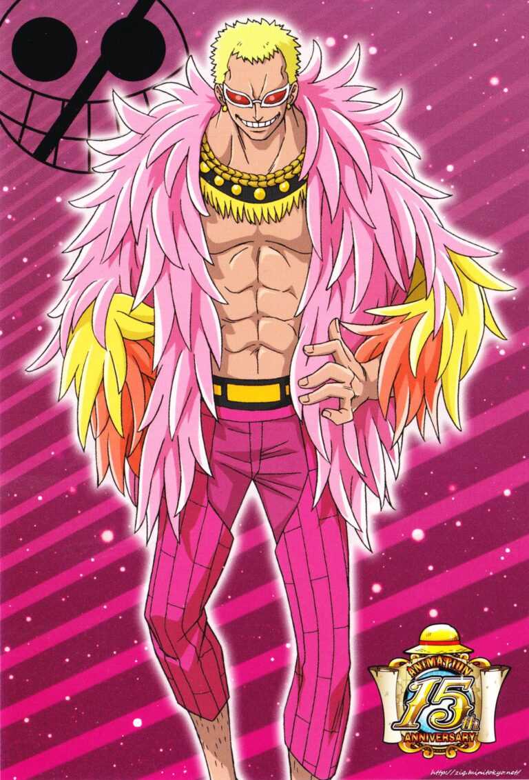 Doflamingo Wallpapers - iXpap