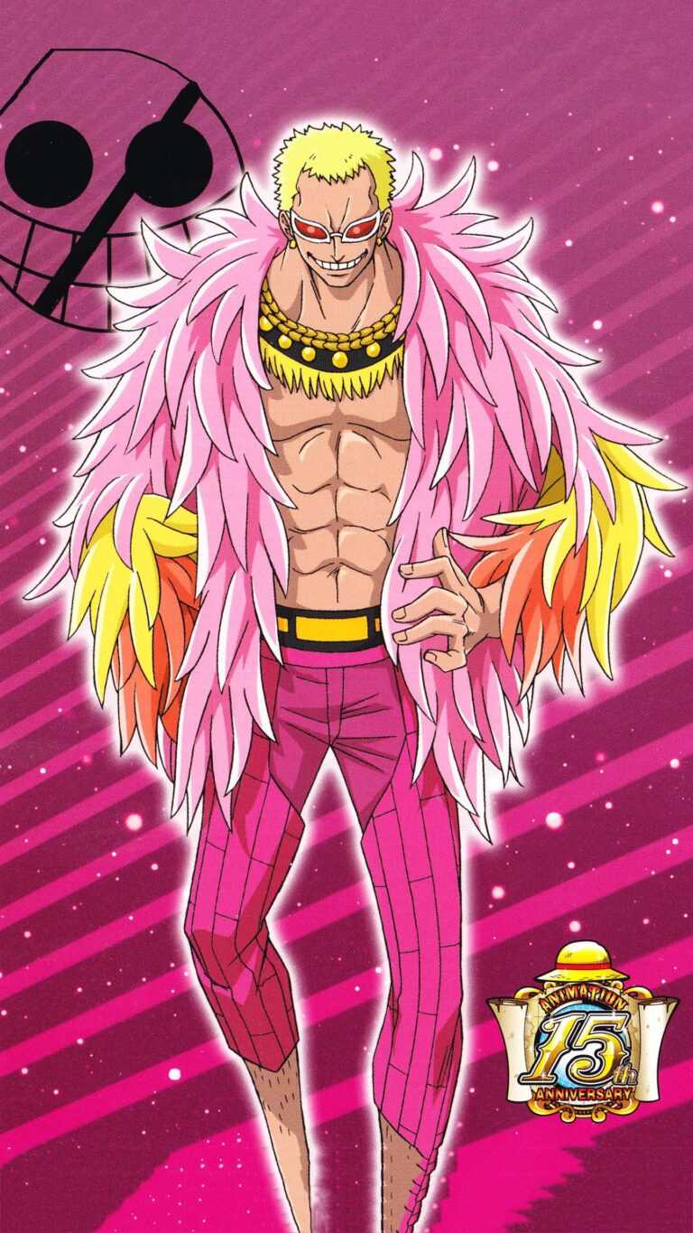 Doflamingo Wallpapers - iXpap