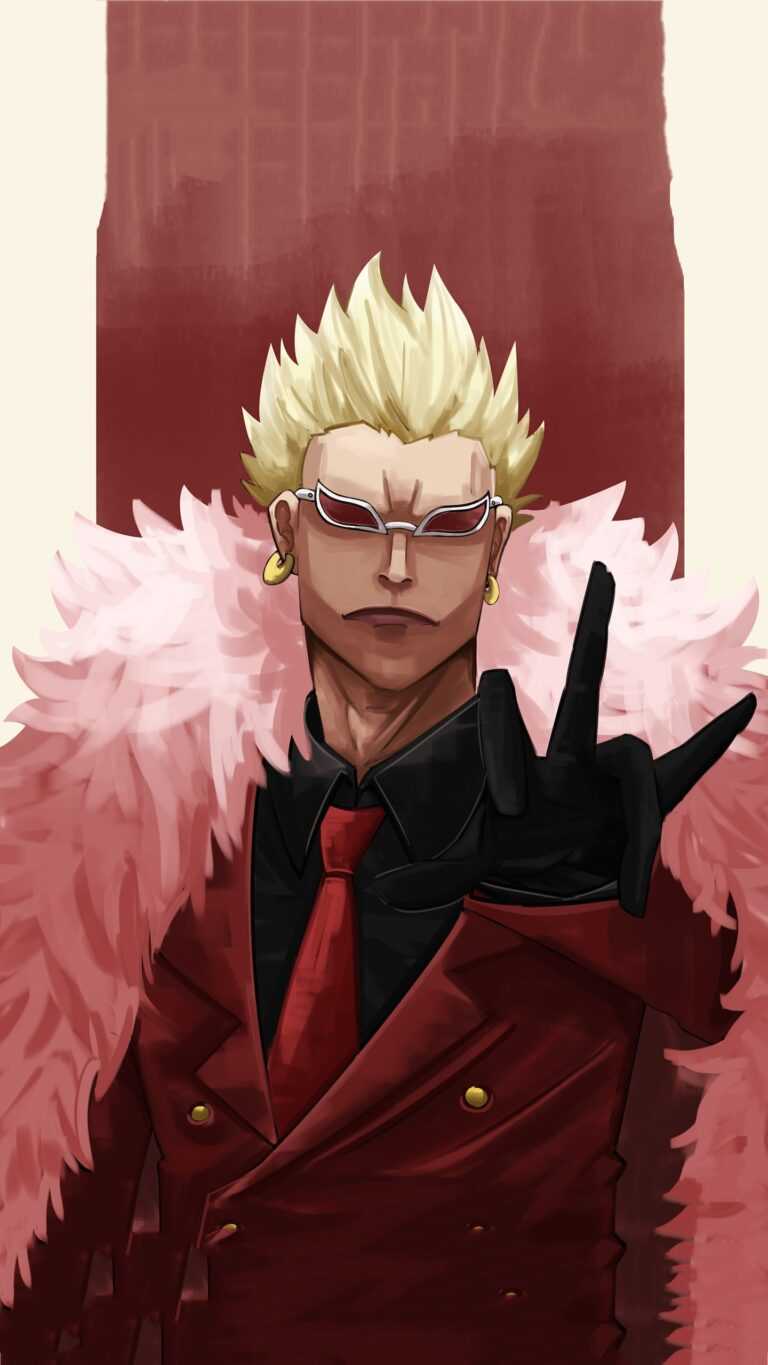 Doflamingo Wallpapers - iXpap