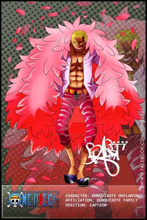 Doflamingo Wallpapers - iXpap