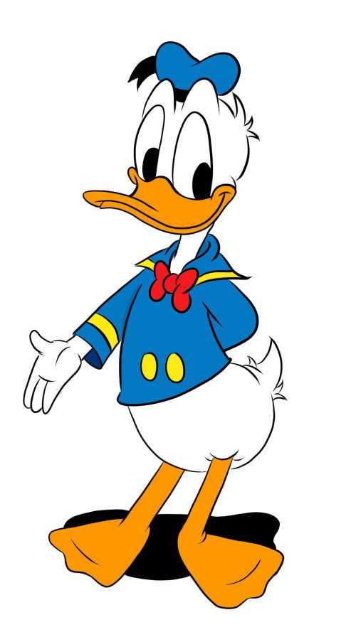 Donald Duck Wallpaper Desktop - iXpap