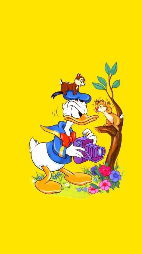 Donald Duck Wallpapers - iXpap