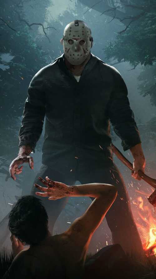 Friday The 13th Wallpaper IPhone - iXpap