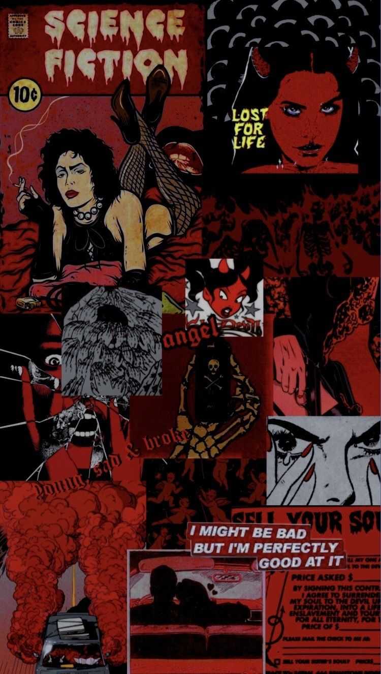Goth Wallpaper - NawPic