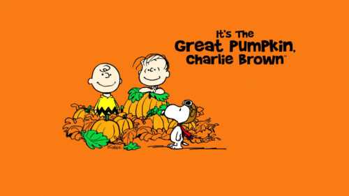 Halloween Charlie Brown Wallpaper - Ixpap