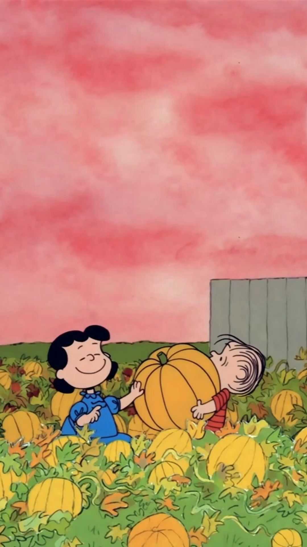 Great Pumpkin Charlie Brown Wallpaper - iXpap