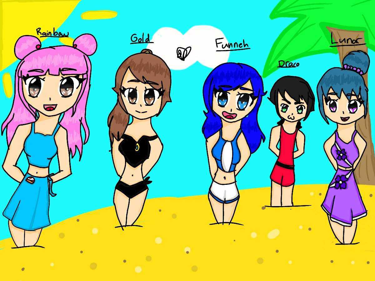 Download ItsFunneh Wallpaper and pamper your phone. 