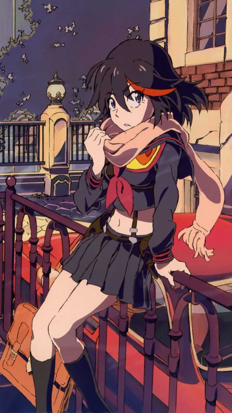 Kill La Kill Wallpaper - iXpap