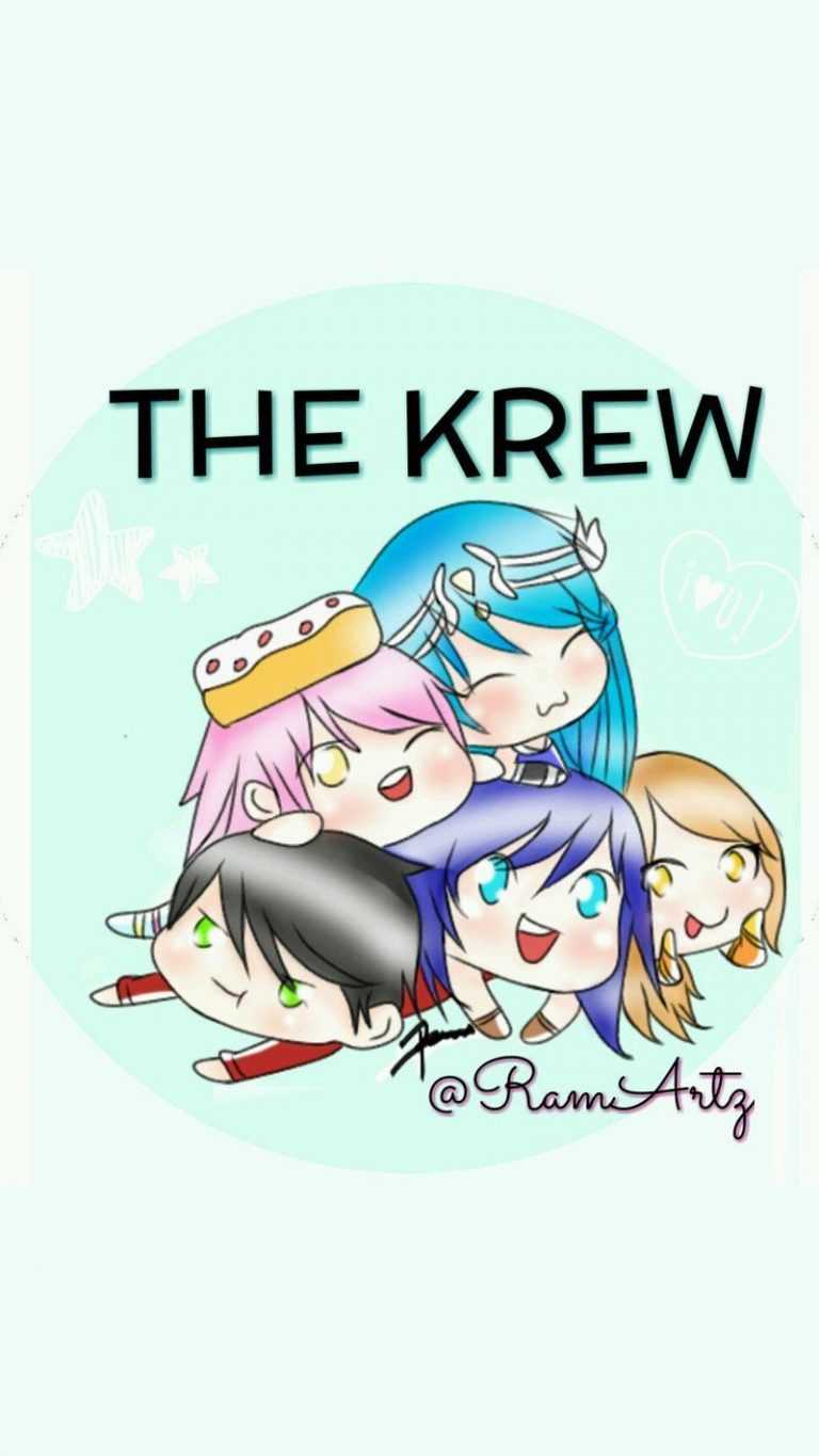 Krew Background - iXpap