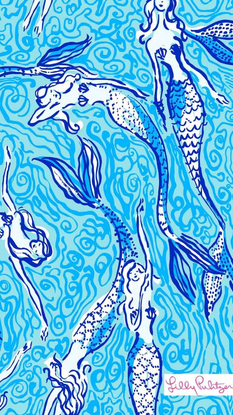 Lilly Pulitzer Wallpaper Desktop - iXpap