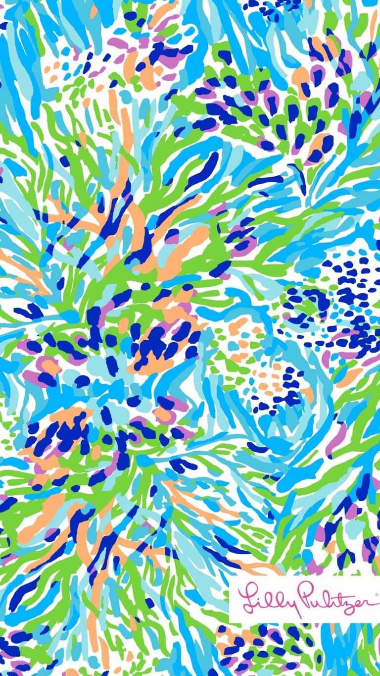 Lilly Pulitzer Wallpapers - iXpap