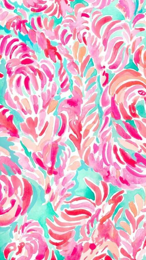 Lilly Pulitzer Wallpapers - iXpap