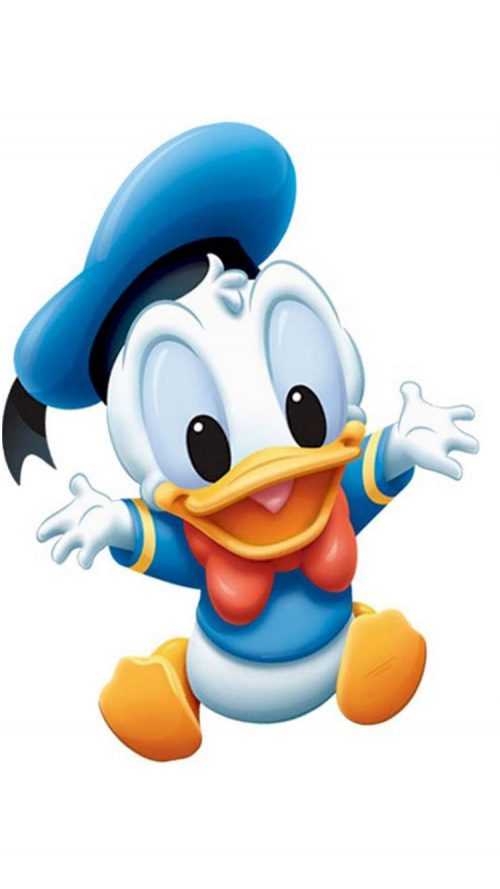 Donald Duck Wallpaper - iXpap