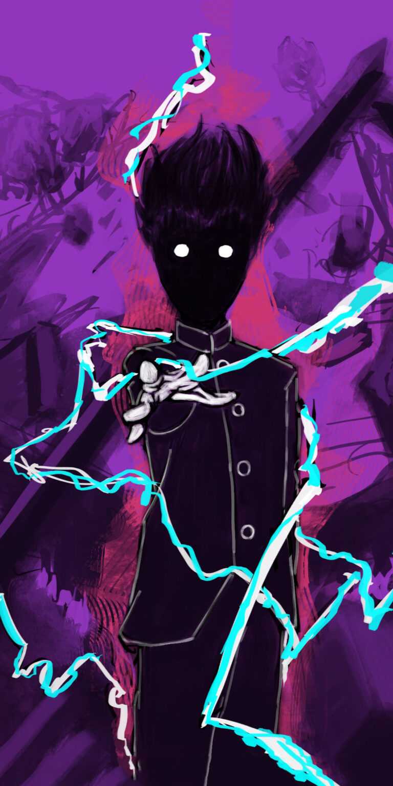 Mob Psycho 100 Backgrounds - iXpap