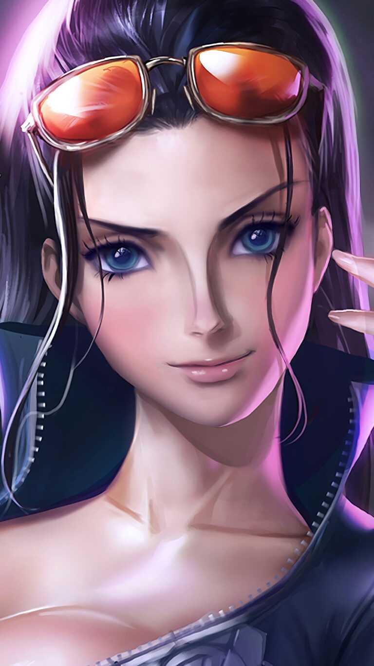 Nico Robin Wallpaper - iXpap