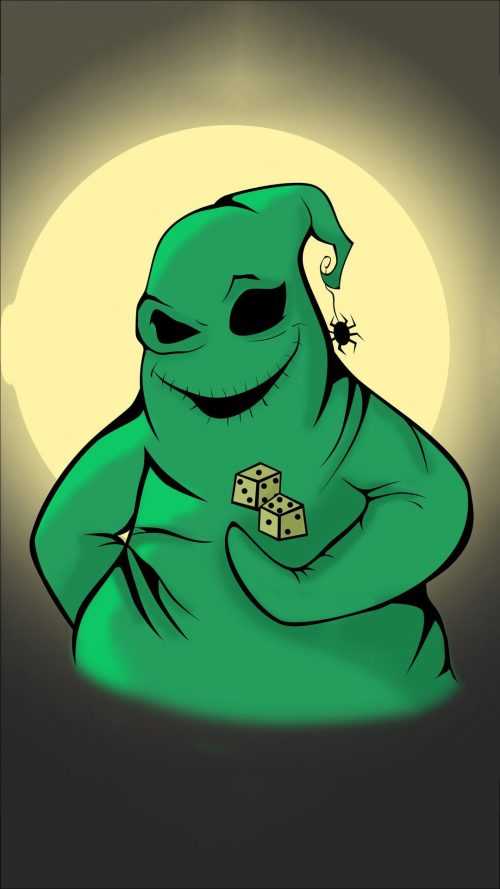 Oogie Boogie Wallpapers - iXpap