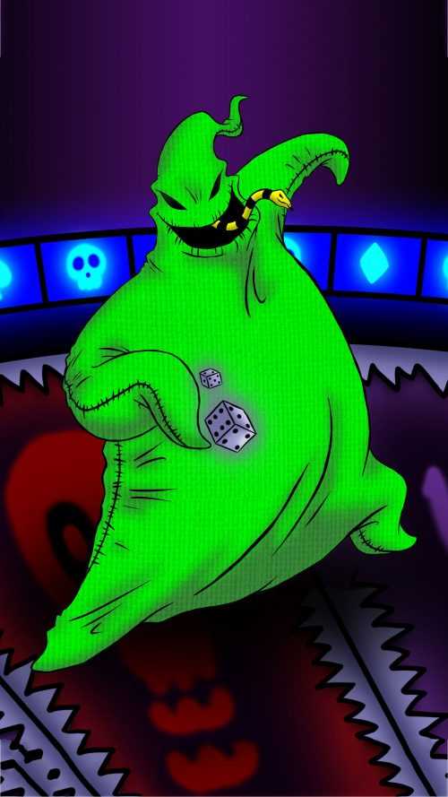 Oogie Boogie Wallpapers - iXpap