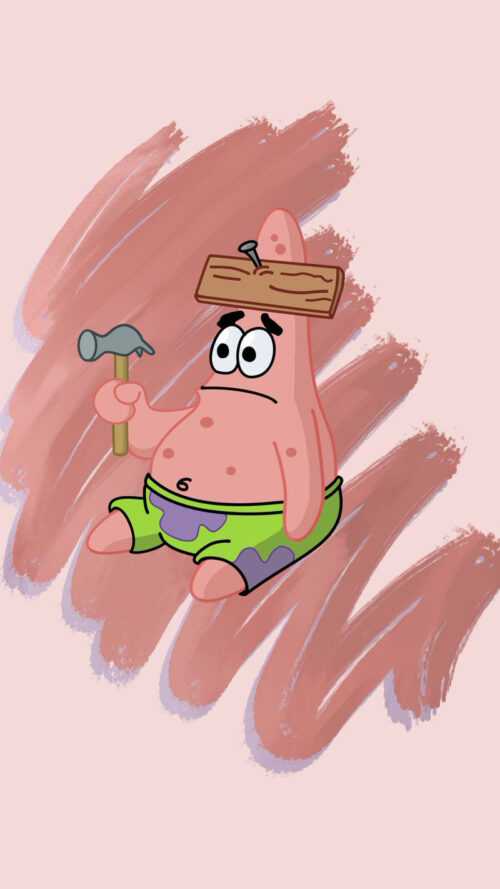 Patrick Star Wallpaper - iXpap