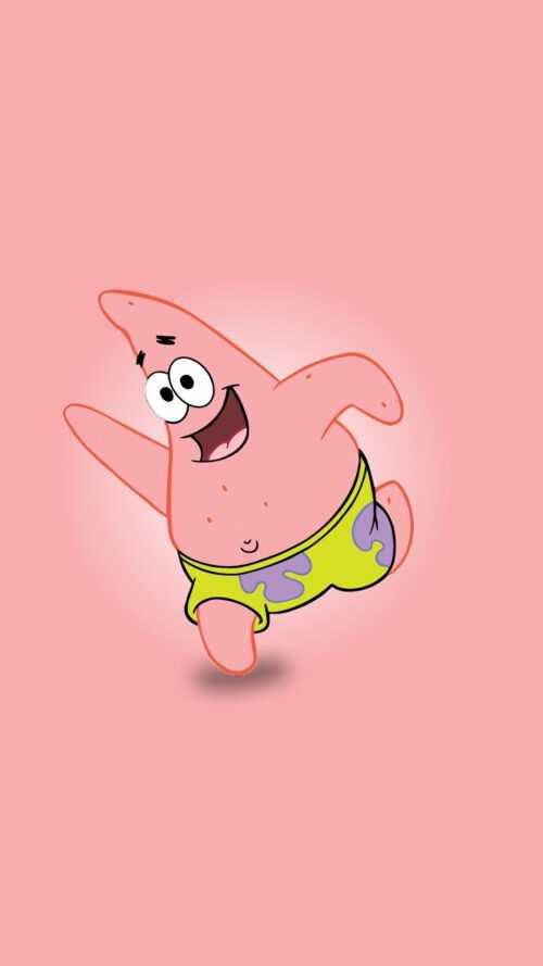 Patrick Star Wallpaper - iXpap