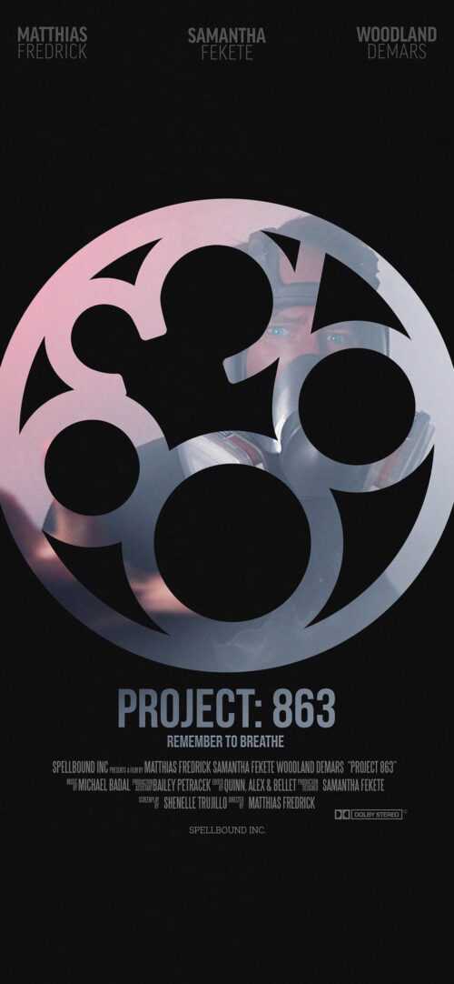 Project 863 Wallpaper - iXpap