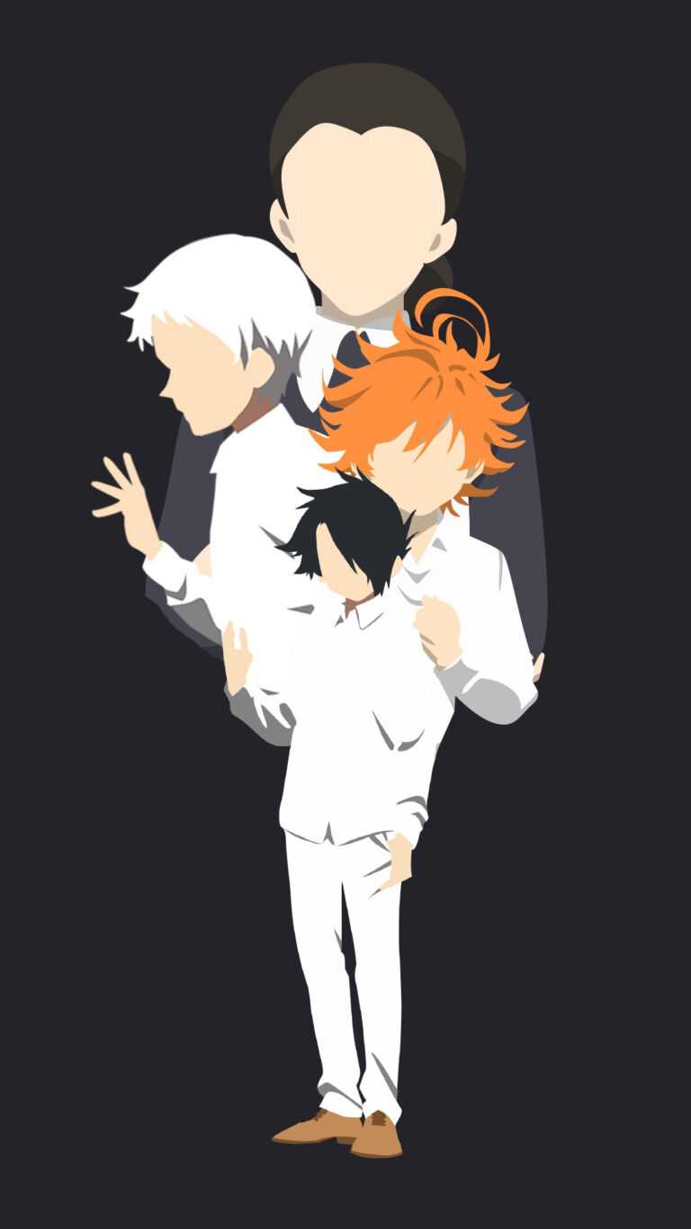 Promised Neverland Background - iXpap