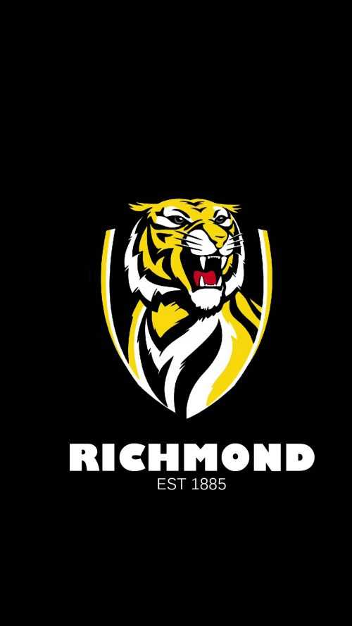 Richmond Tigers Wallpaper - iXpap