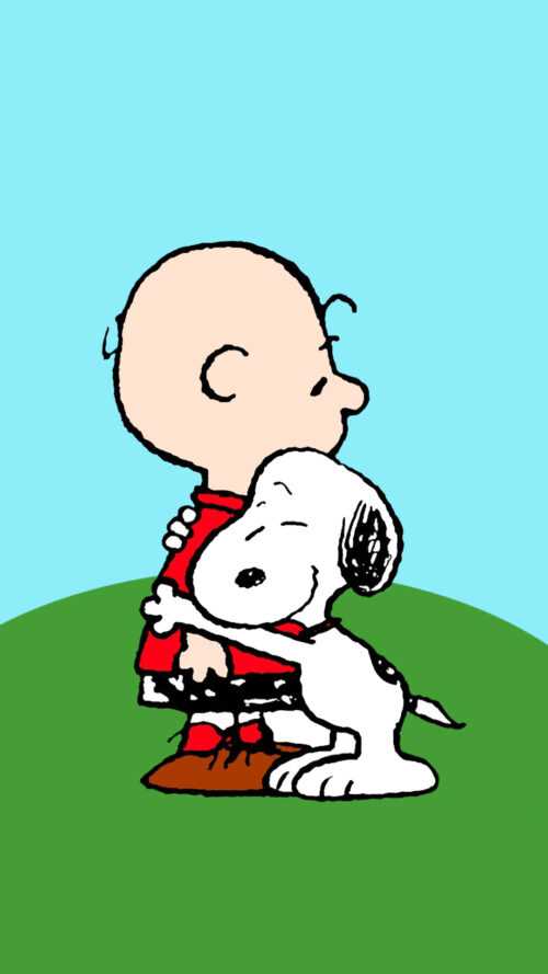 Charlie Brown Snoopy Wallpaper - iXpap