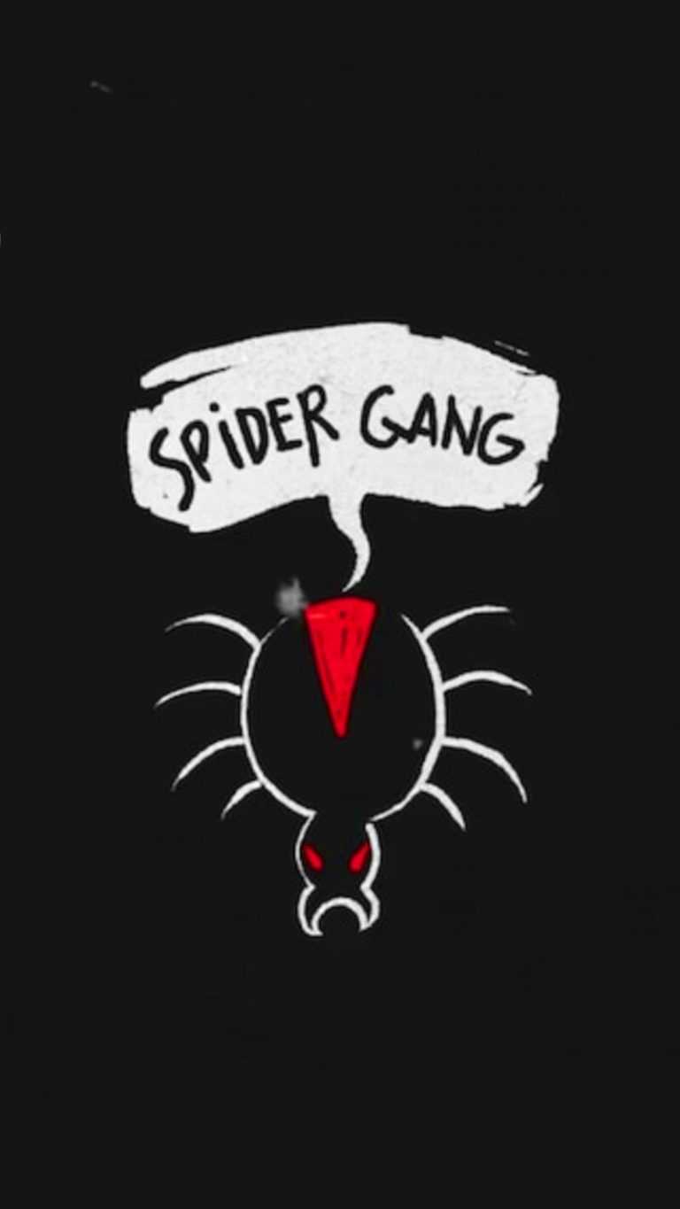 Spider Gang Wallpaper - iXpap