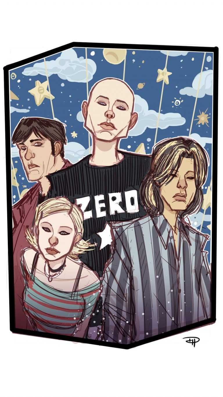 The Smashing Pumpkins Wallpaper - iXpap